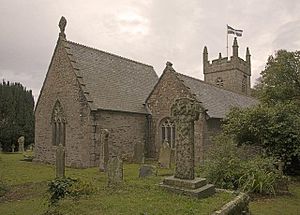 Mawnan Church - geograph.org.uk - 251137