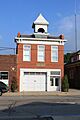 Maybee village hall