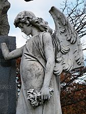 McKee Grave (ca. 1890) Control IAS VA000196) detail2