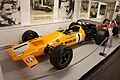 McLaren M7A - Donington Park