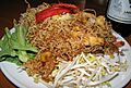 Mee krob (หมี่กรอบ)