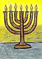 Menorah, a dos passado e presente