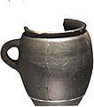 Middlewich - Roman artefacts - Tankard