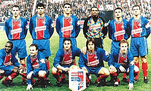 MilanPSG1995