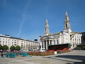 Millennium Square 24 June 2018 3