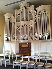 Miller Chapel (organ)