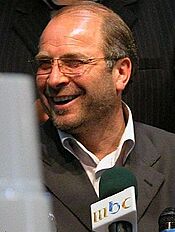 Mohammad Bagher Ghalibaf