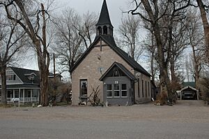 Monroe Utah Presbyterian Church