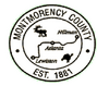Official seal of Montmorency County