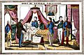 Mort du général Lafayette