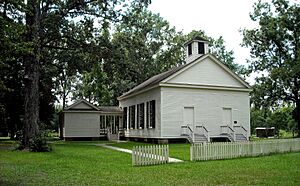 Mount Sterling Methodist Church at Mt. Sterling, AL