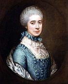 Mrs Crewe (Thomas Gainsborough)