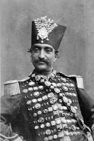 Nasser-ed-Din Shah