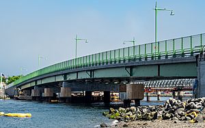 New City Island Causeway Bridge Bronx 20180530-jag9889