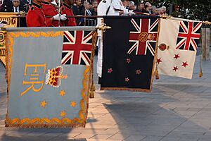 New Zealand Defence Force Queen's Colours