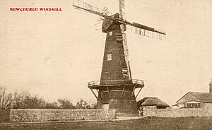 Newchurch pre 1906