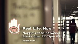 Noggin The N block promo