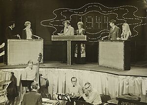 Note for Note - Musical Game Show (c.1960)