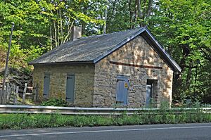 OLD MONROE SCHOOL HOUSE, SUSSEX COUNTY