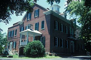 OLD STONE HILL HISTORIC DISTRICT