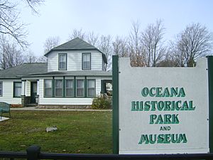 Oceana Historical Park & Museum