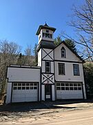 Old Pine Hill FD Building