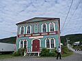 Orange Lodge, Woody Point, NL