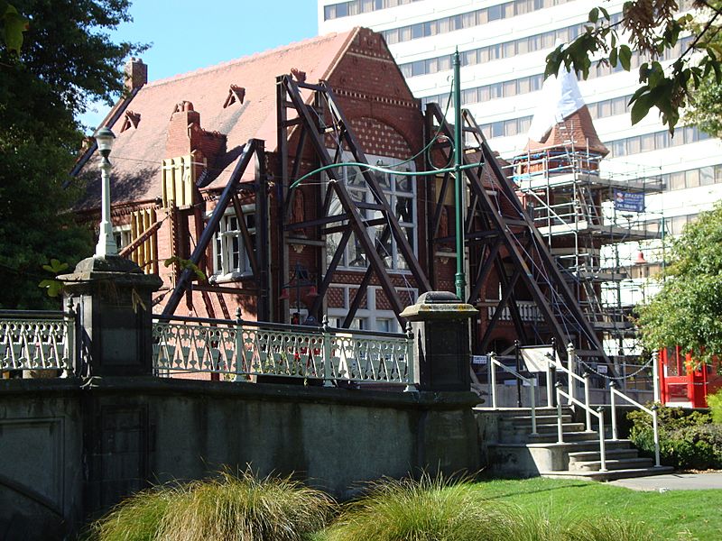 Our City, March 2011