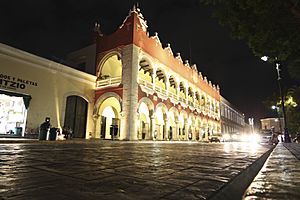 Palacio Municipal Mérida