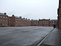 Parade Ground , Fort George - geograph.org.uk - 979337