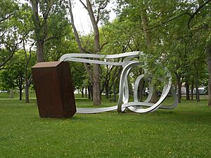 Parc Marguerite-Bourgeoys - 009