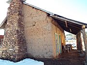 Payson-Sidles Mud House-505A W. Main St.-1882-2
