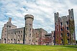 Penrhyn Castle - Exterior 2 (10357694196)
