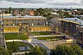 Pentridge Prison E Division Courtyard 2020