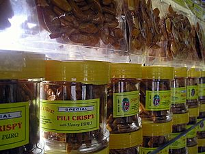 Pili Nut (Sipocot, Camarines Sur)