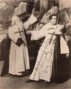Ponselle Caruso Forza del Destino