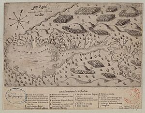 Port Royal - (par Samuel Champlain) - btv1b8595932d
