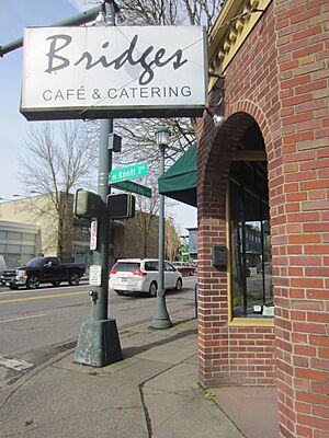 Portland, Oregon - February 27, 2021 - 005