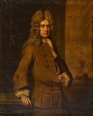 Portrait of Admiral Sir Charles Wager (by Thomas Gibson).jpg