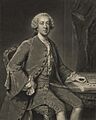 Portrait of The Right Honble. Richd. Grenville Temple, Earl Temple, Viscount and Baron Cobham, Lord Privy-Seal (4670789)