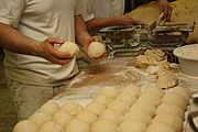 Postup výroby chlebíčkové veky (4)