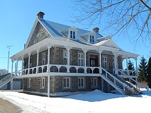 Presbytère de Saint-Cuthbert 01