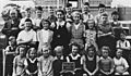 Pupils of the Kalangara Primary School in 1950, Queensland