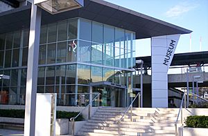 Queensland Museum-Sciencentre