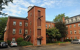RUSSELL COMPANY UPPER MILL, MIDDLETOWN, MIDDLESEX COUNTY, CT.jpg
