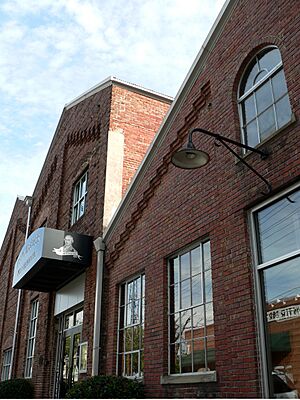 Raleigh Electric Company Power House