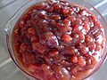 Red bean paste anko