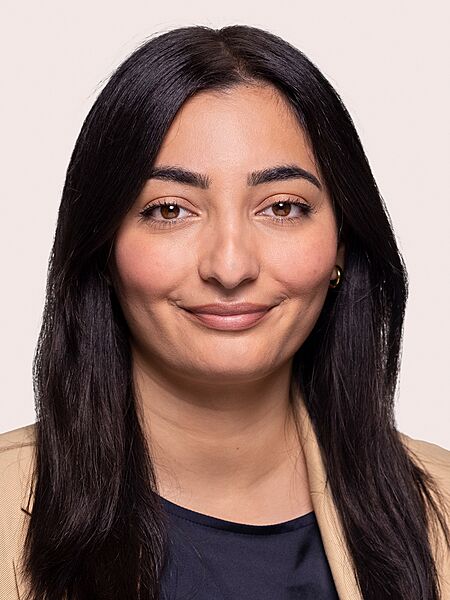 Reem Alabali Radovan (cropped)