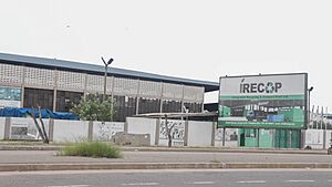 Refuse Recycling site