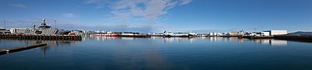 Reykjavík Old Harbor